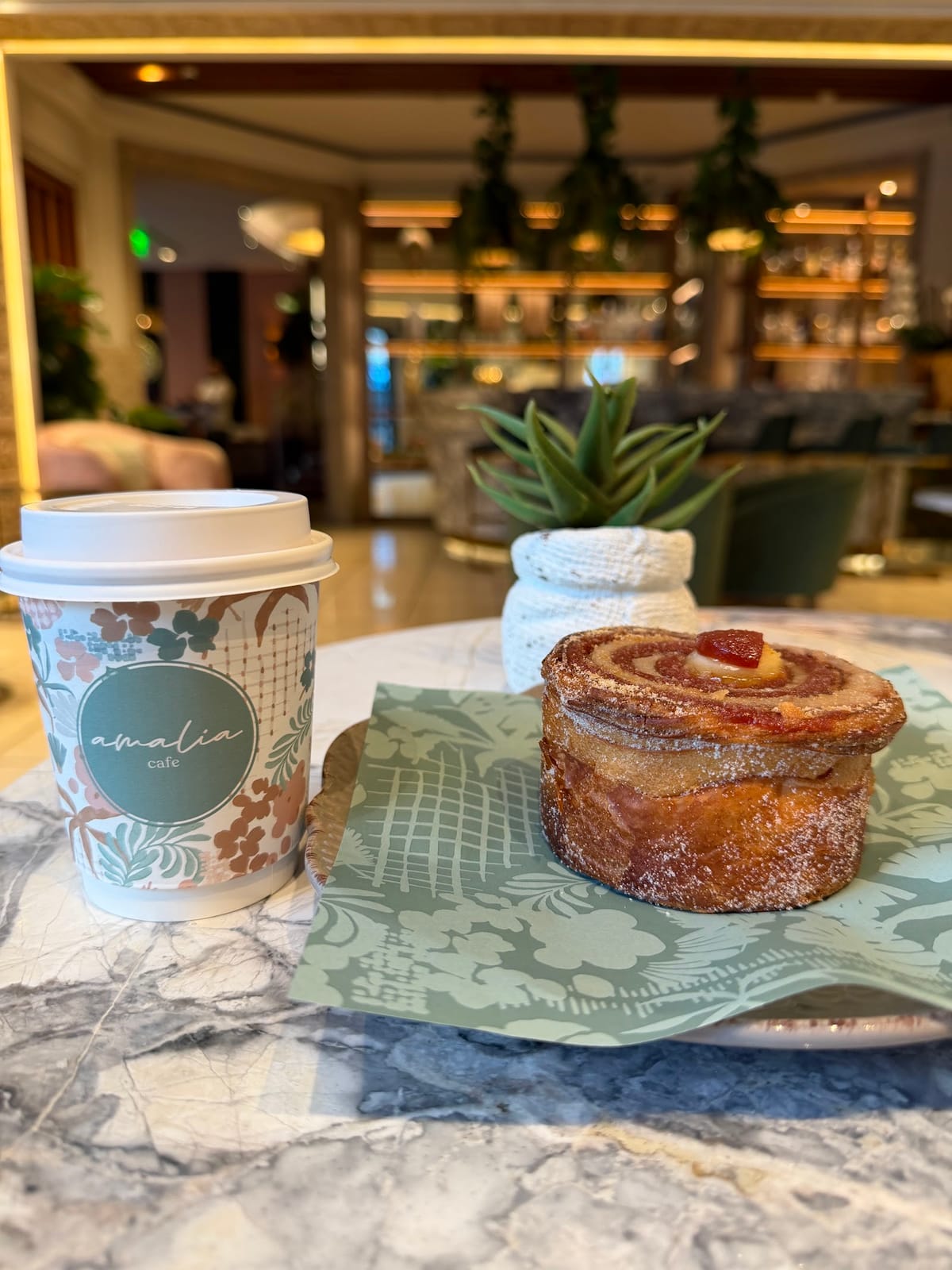 Amalia’s Café