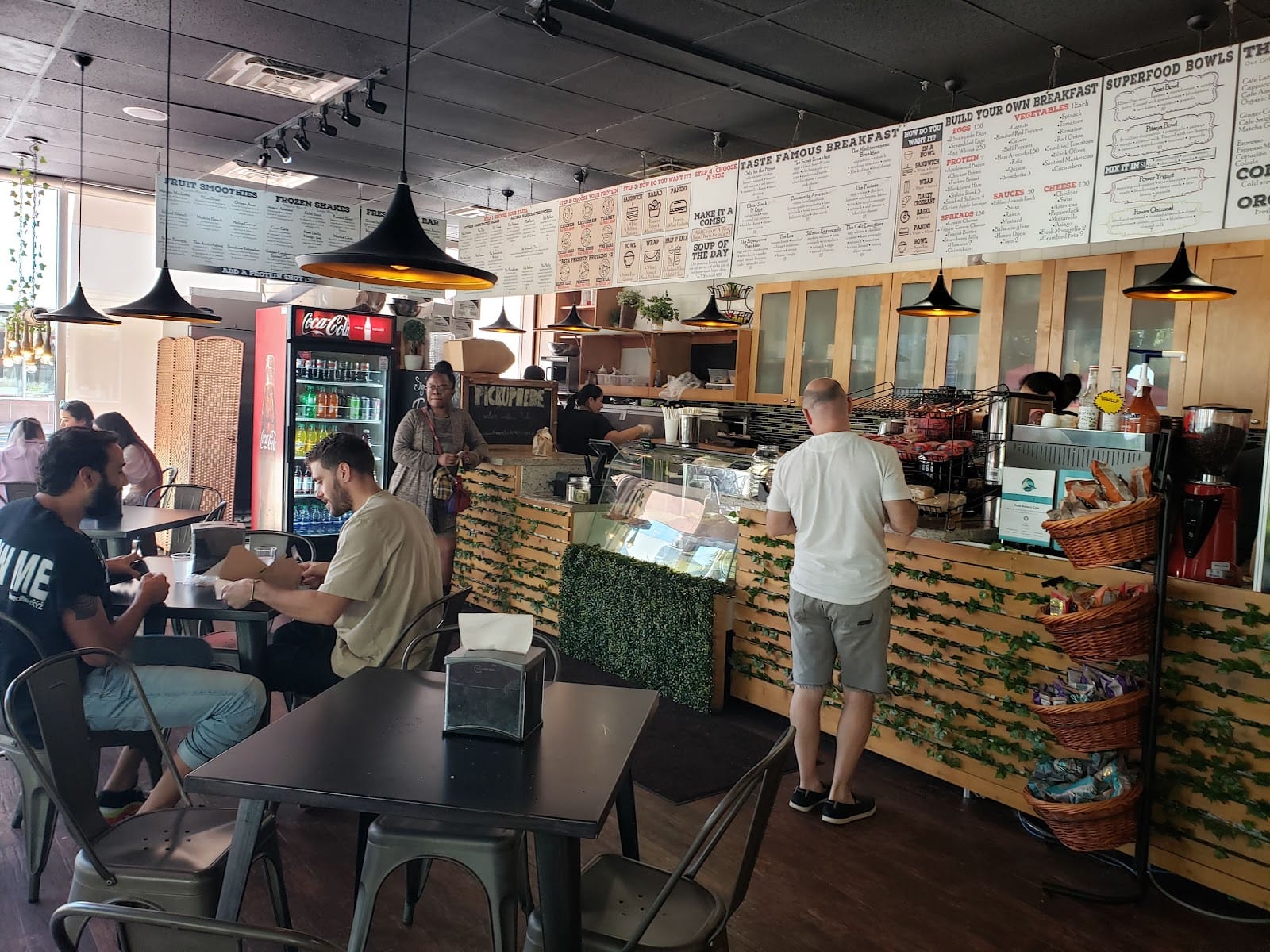 Taste Cafe