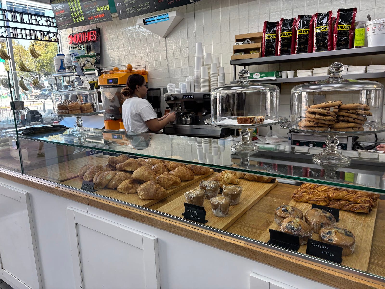 Dulce Cafeteria