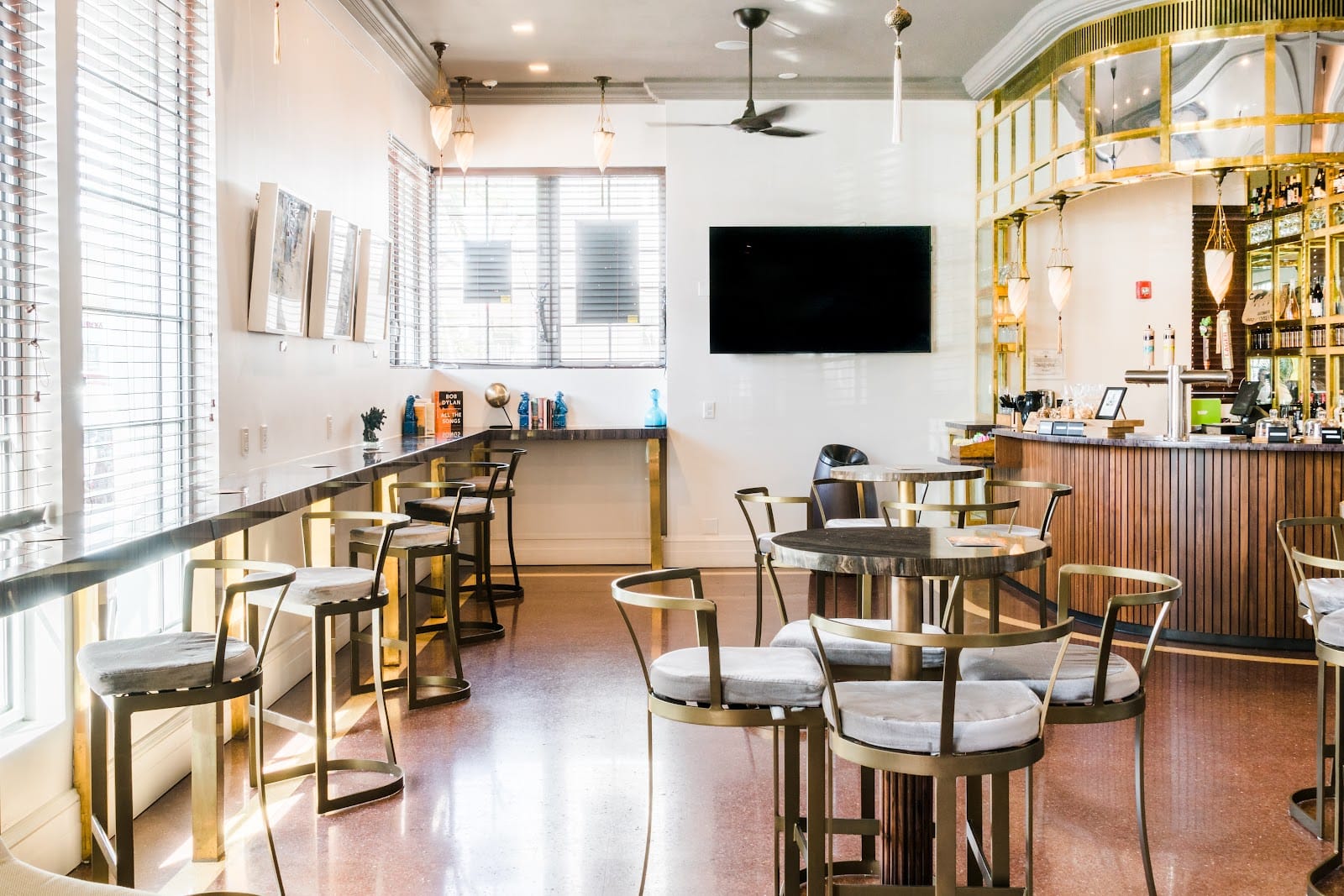 Carlton Room Café