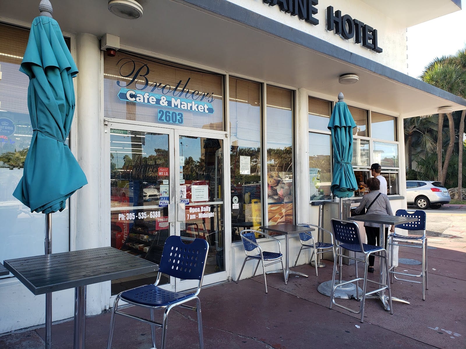 Brothers Cafe & Market