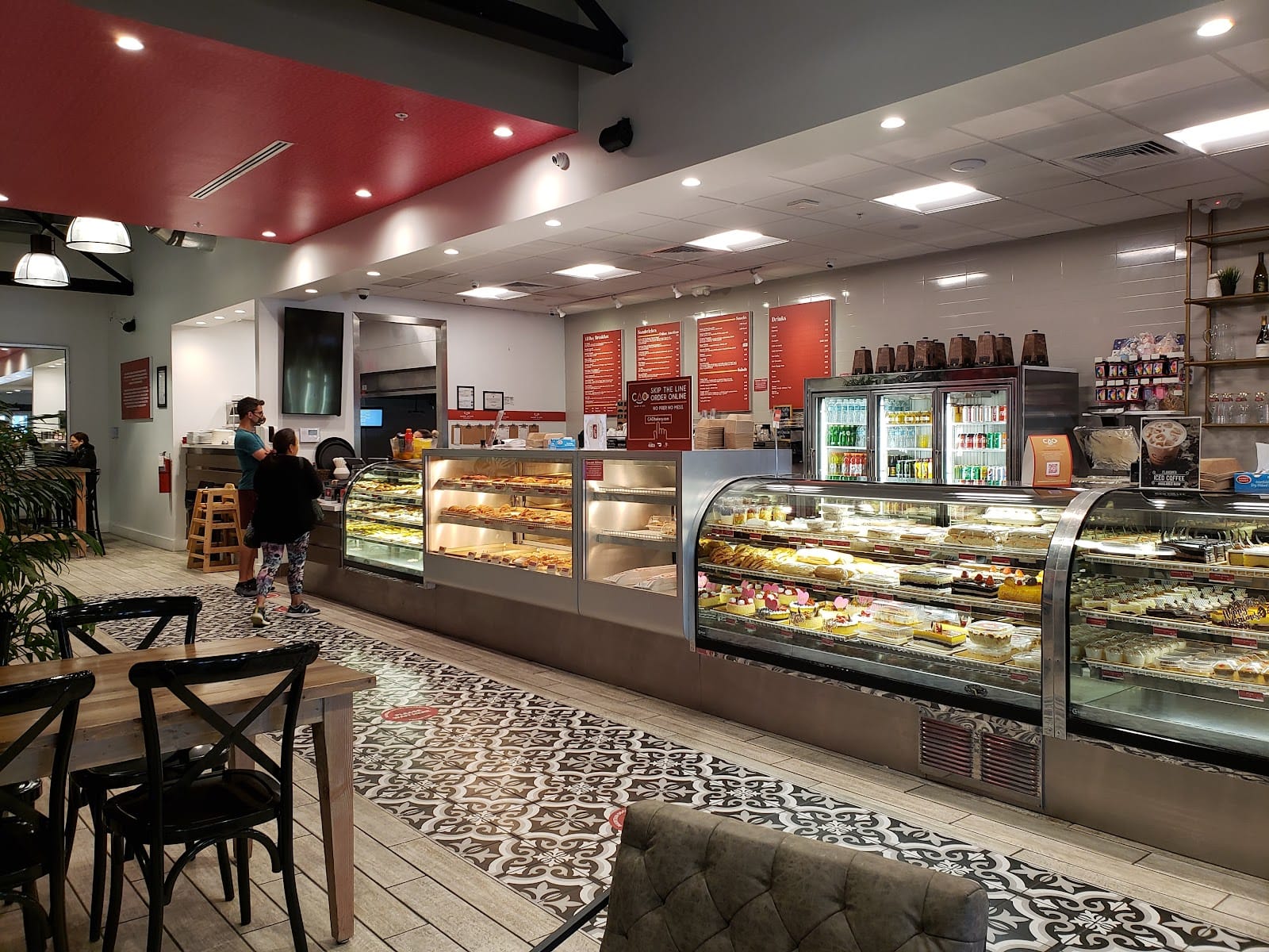 CAO Bakery & Cafe