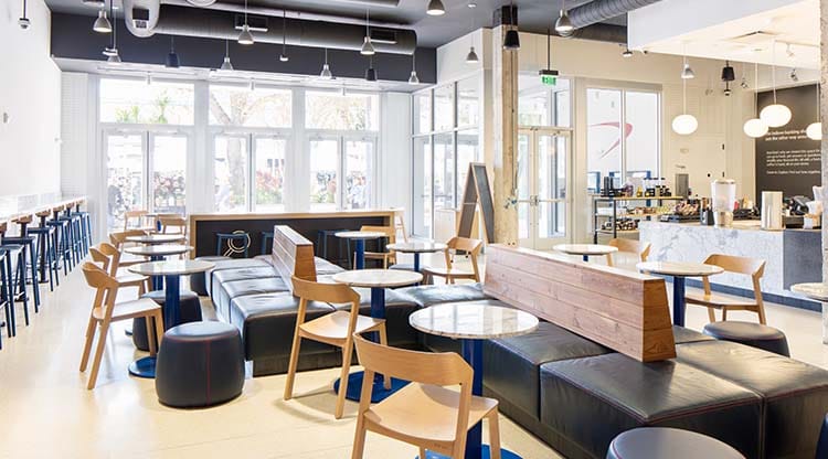 Capital One Café photo 2