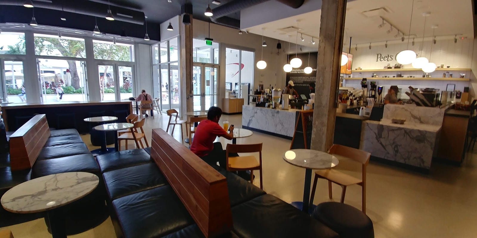 Capital One Café