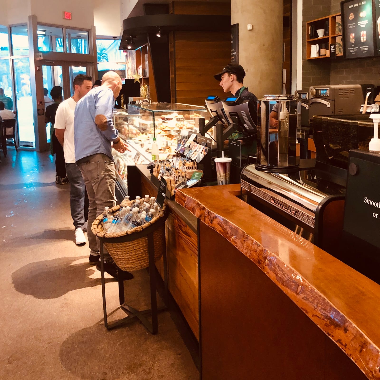 Starbucks Coffee Compay