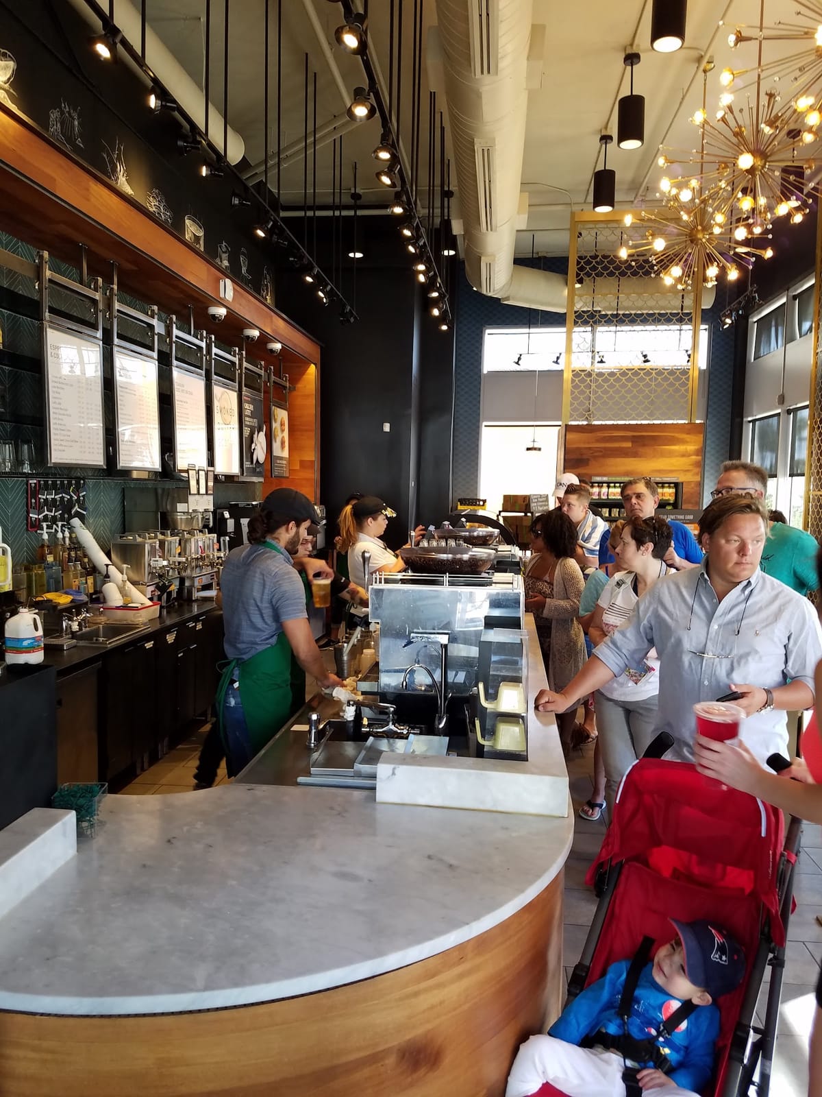Starbucks Coffee Company
