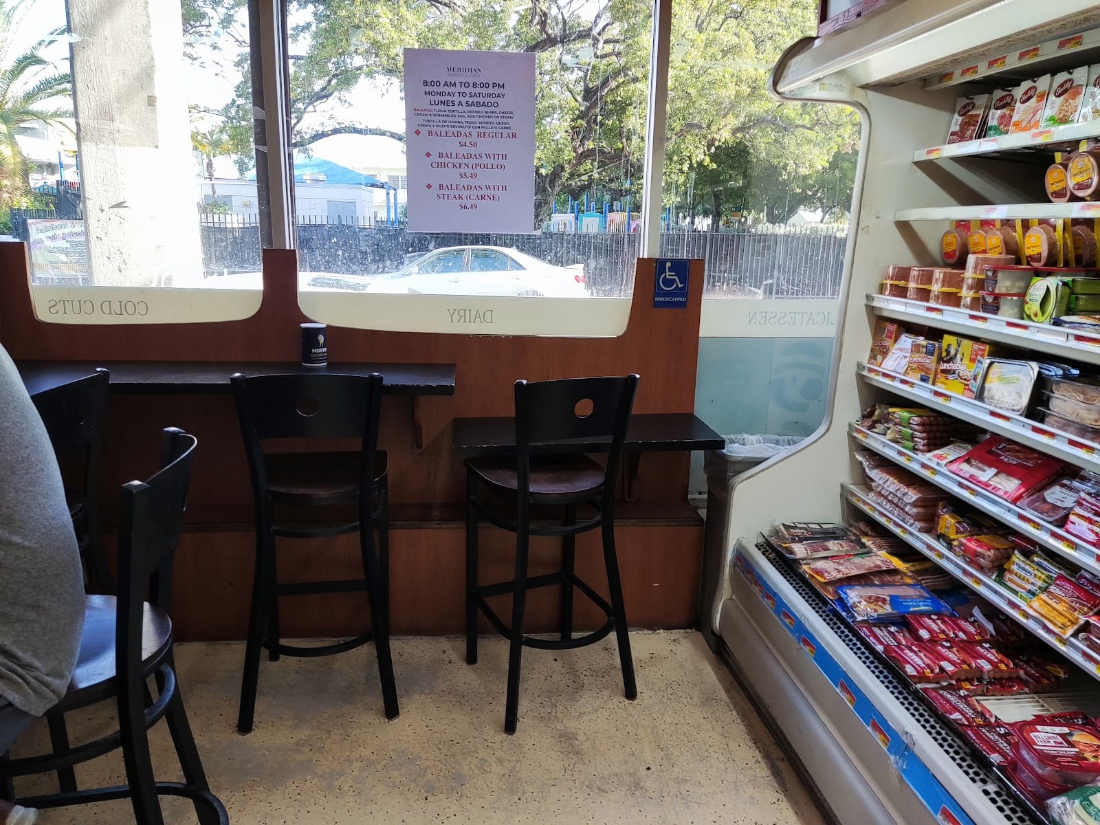 Meridian Market and Cafe