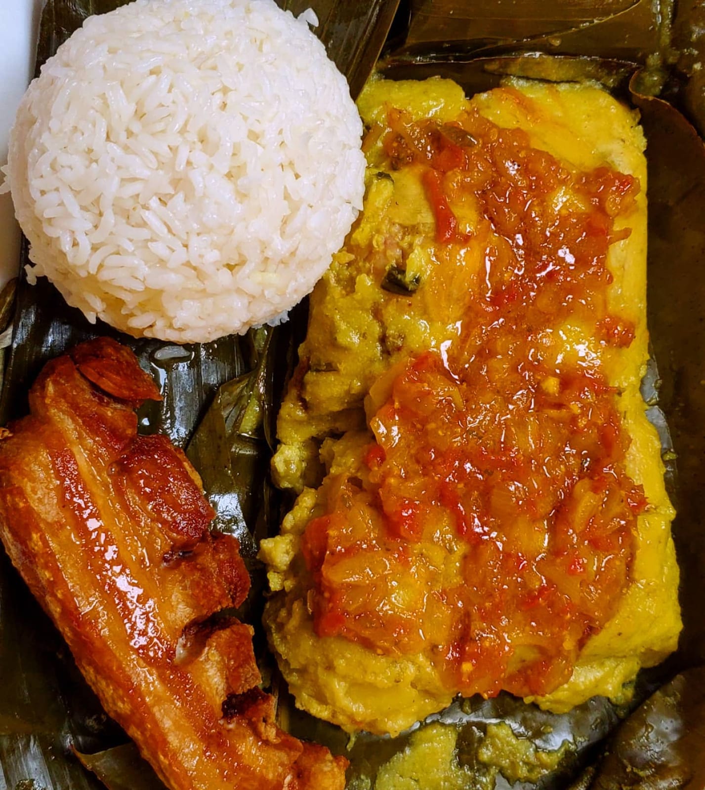 Sabor La Negra