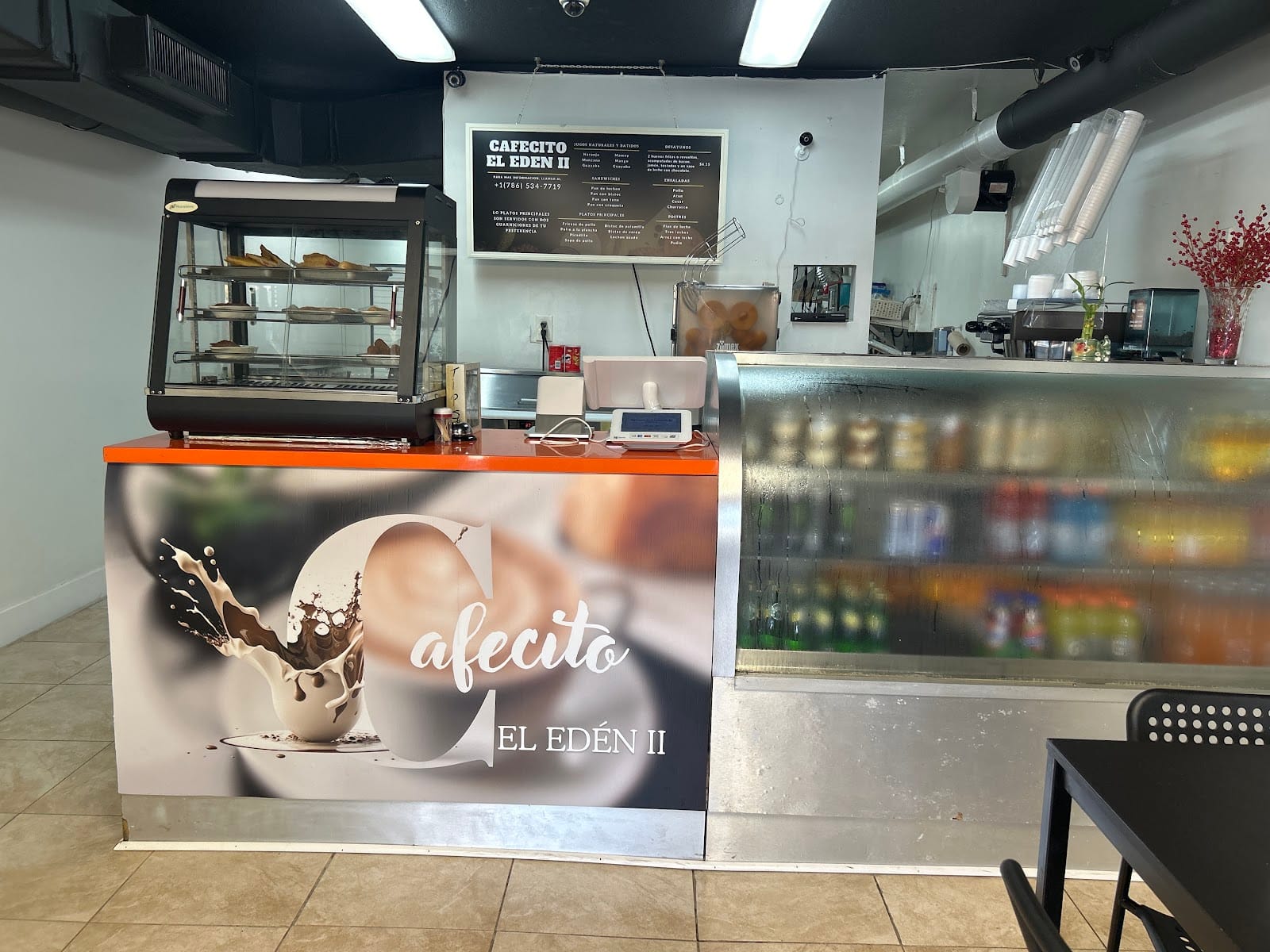 El Cafecito El Eden