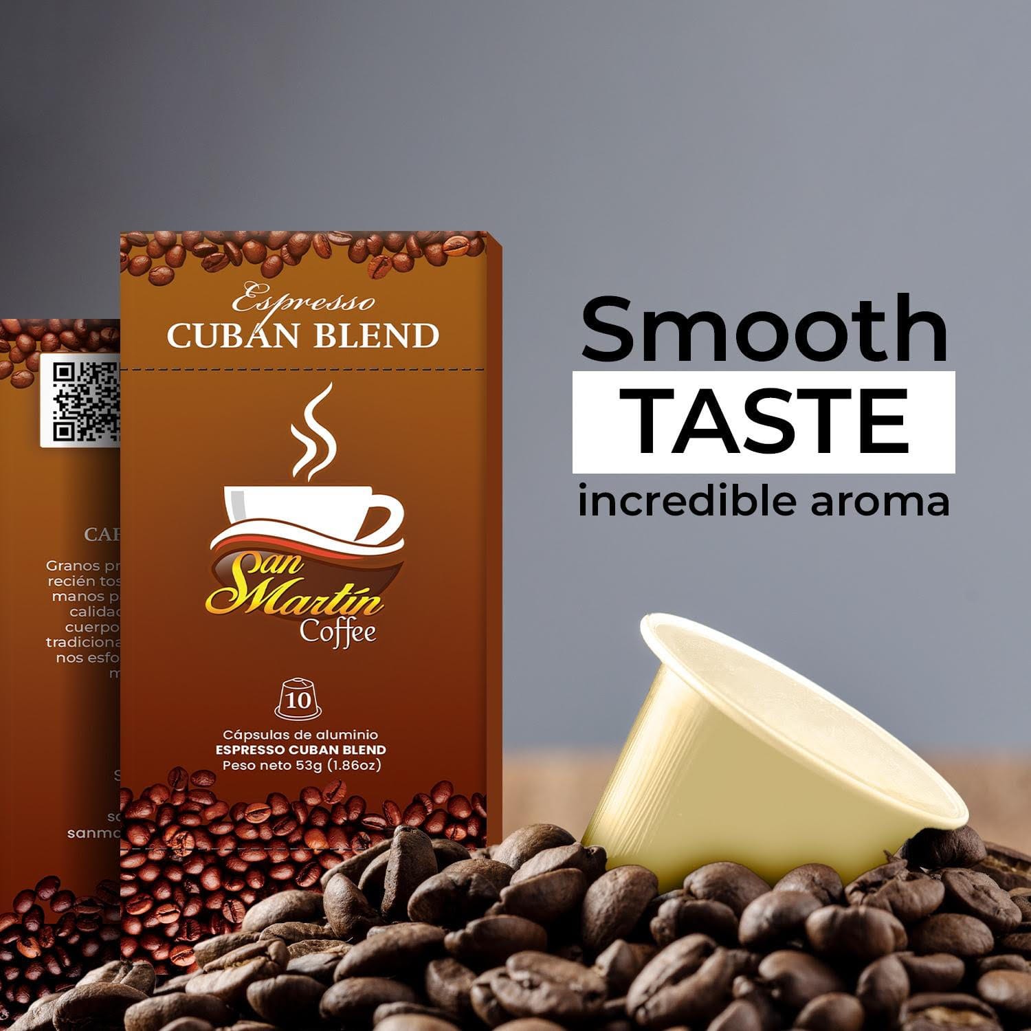 San Martin Coffee Inc