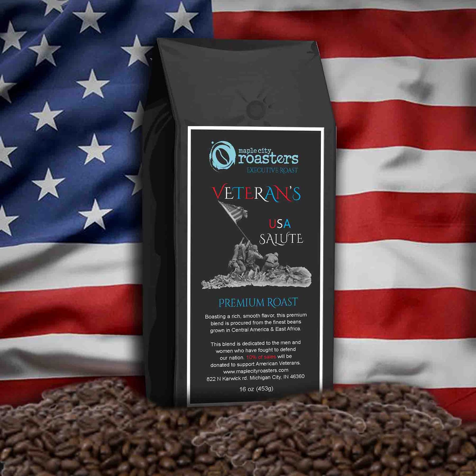 Maple City Roasters, LLC photo 1