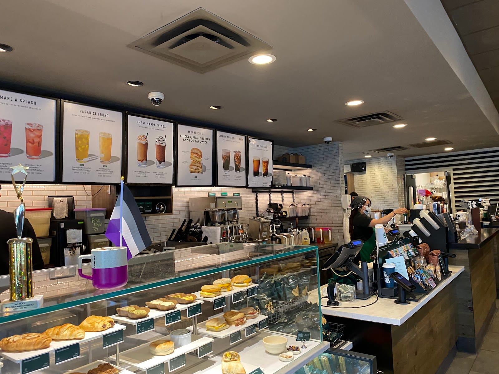 Starbucks Coffee Company