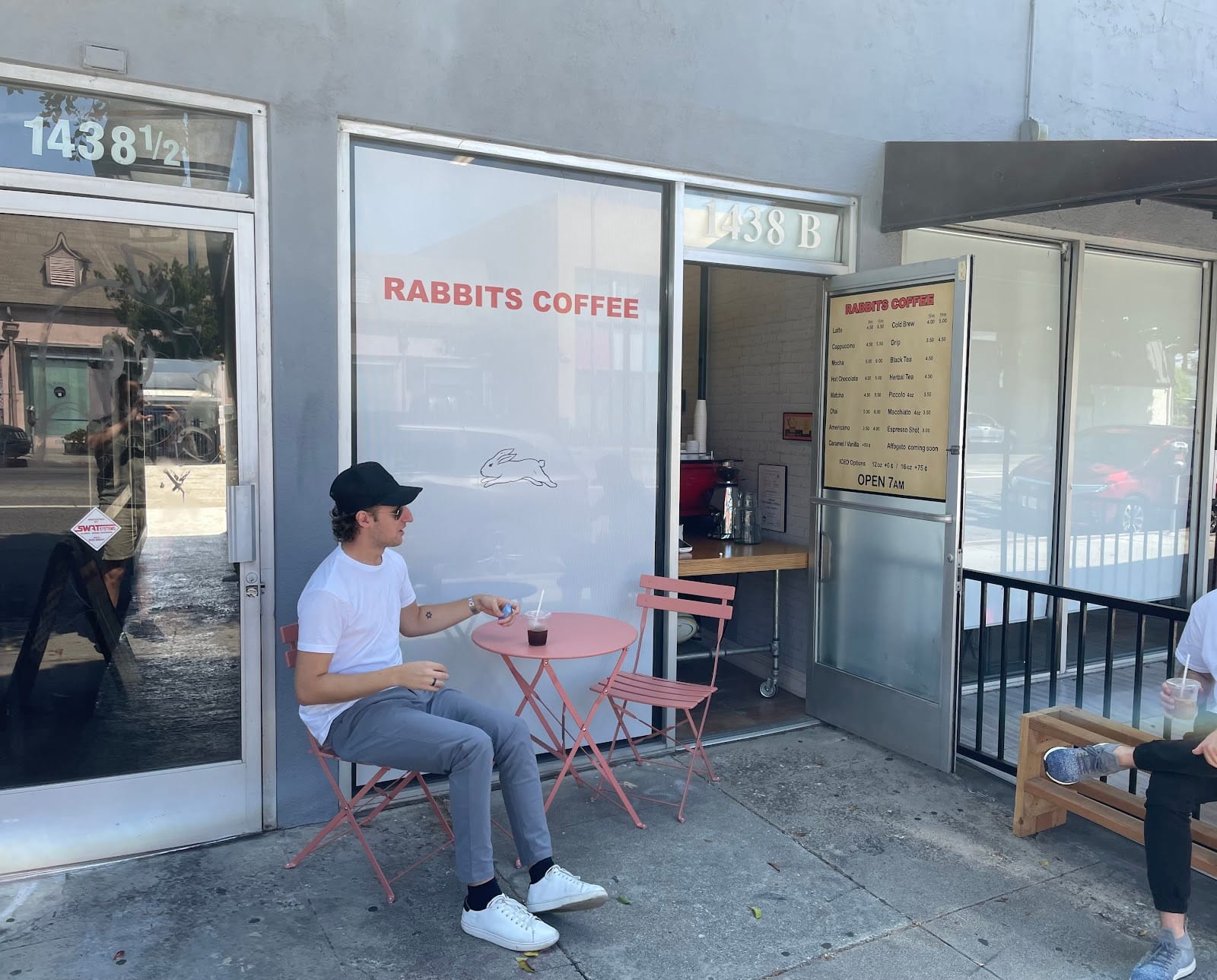 Rabbits Coffee