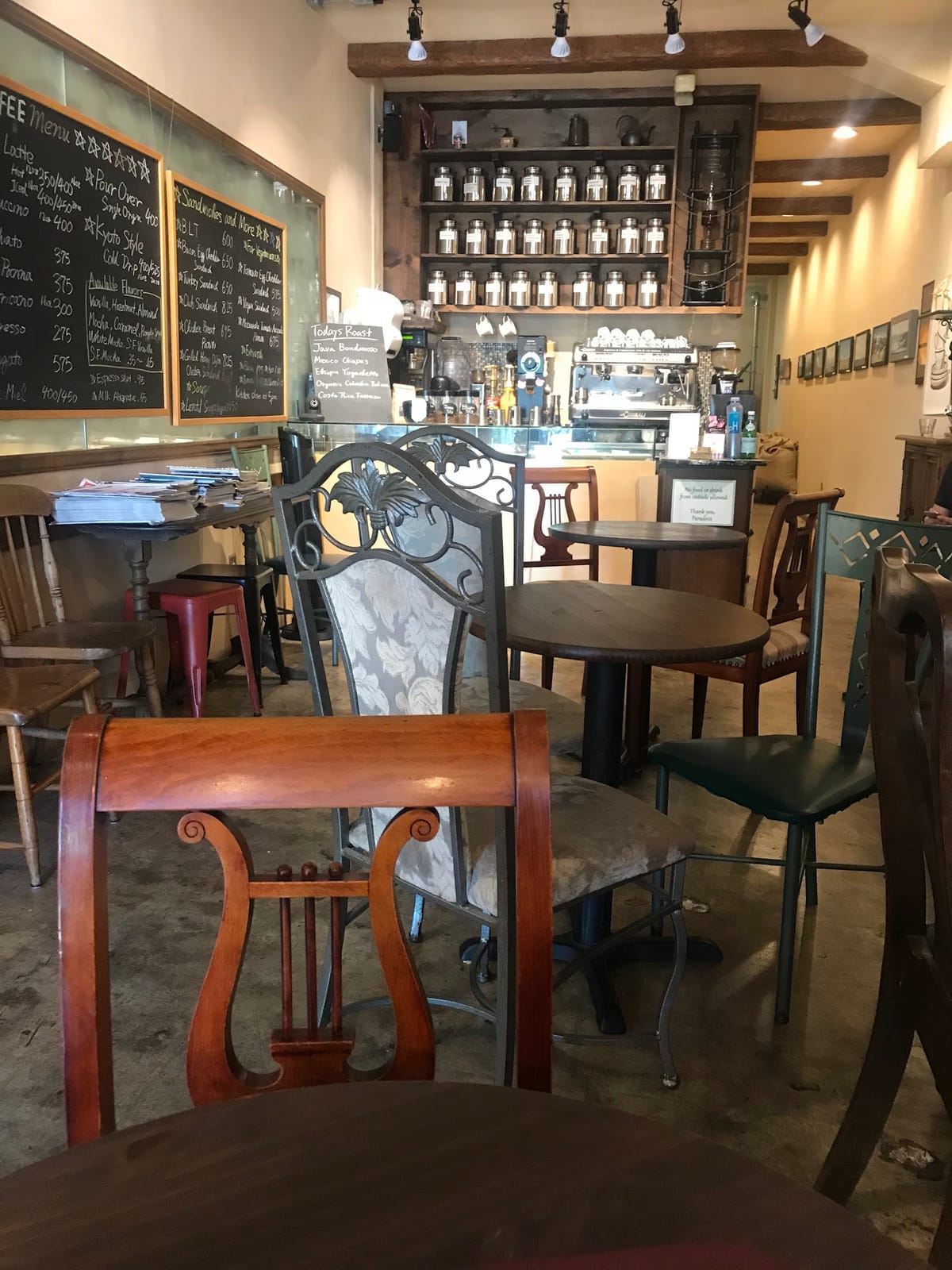 Paradocs Coffee & Tea