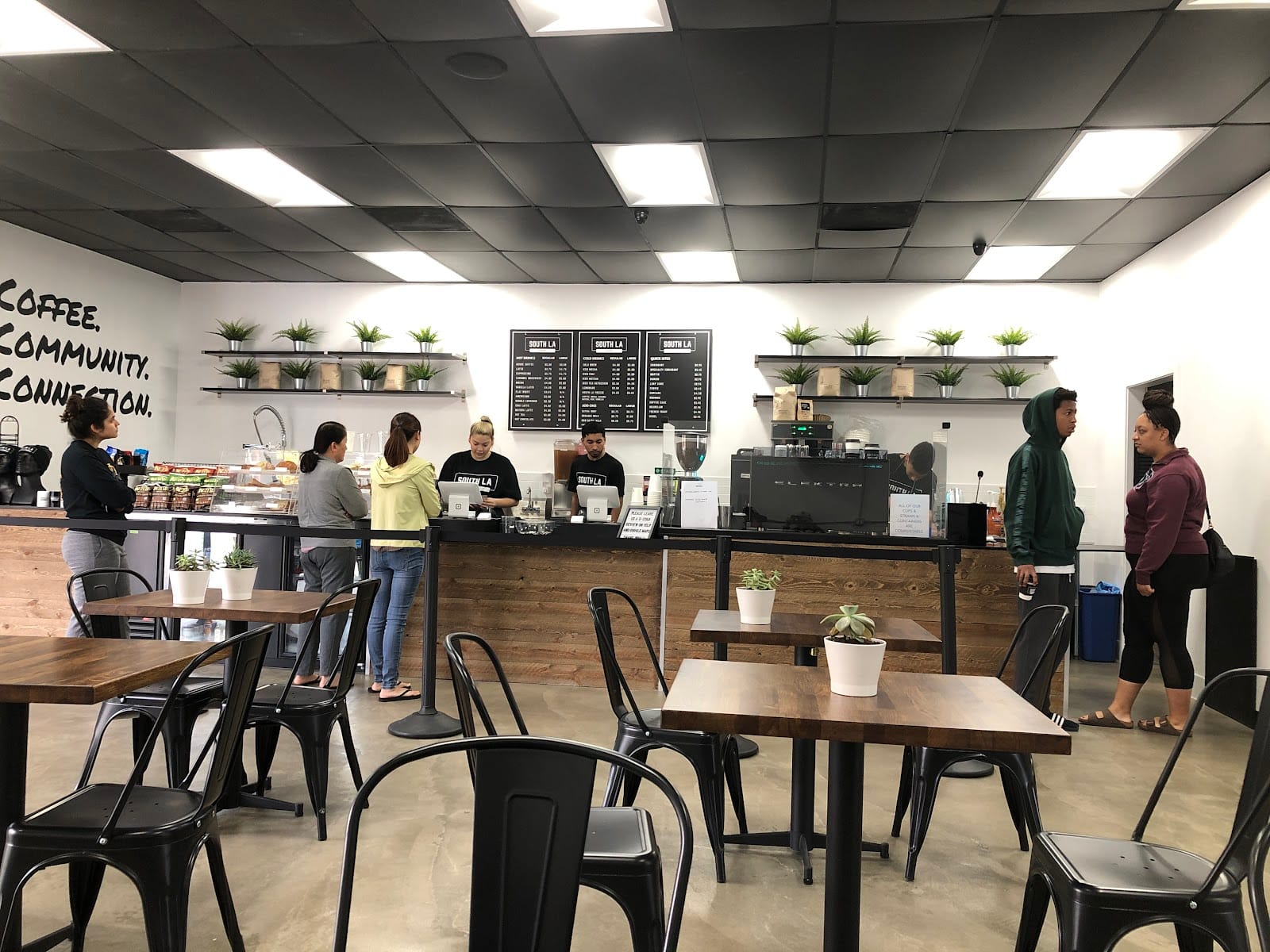 South LA Cafe