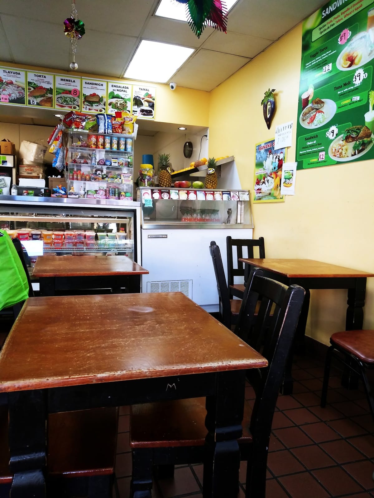 Oaxaca Town Cafe