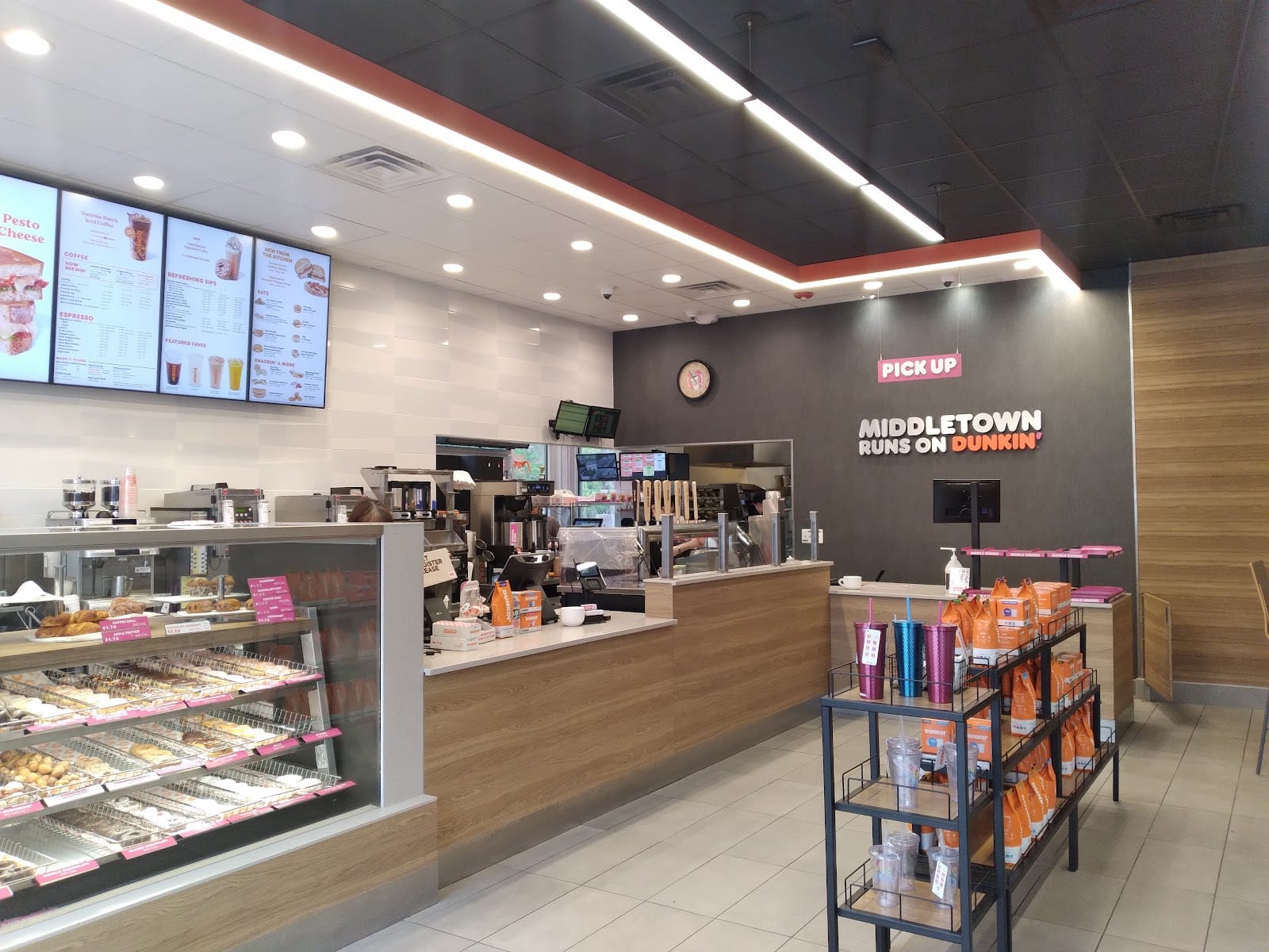 Dunkin'
