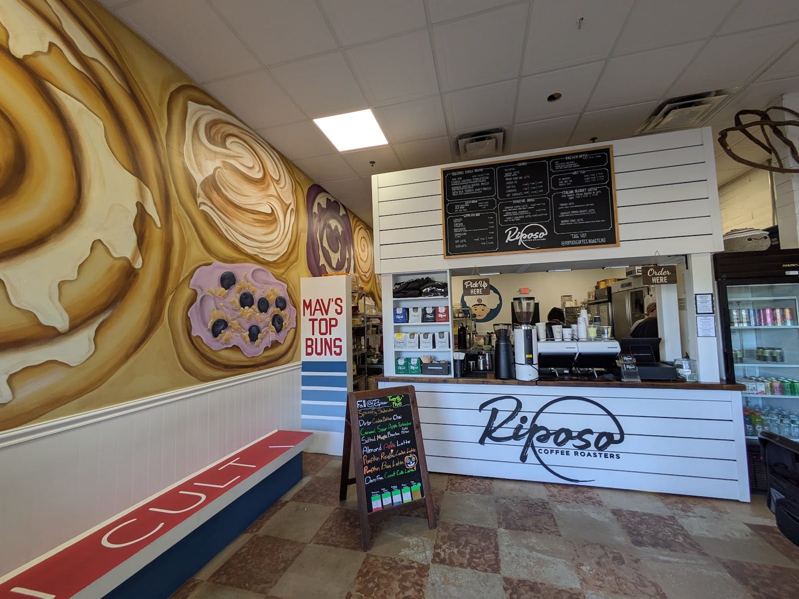 Riposo Coffee Roasters - Middletown