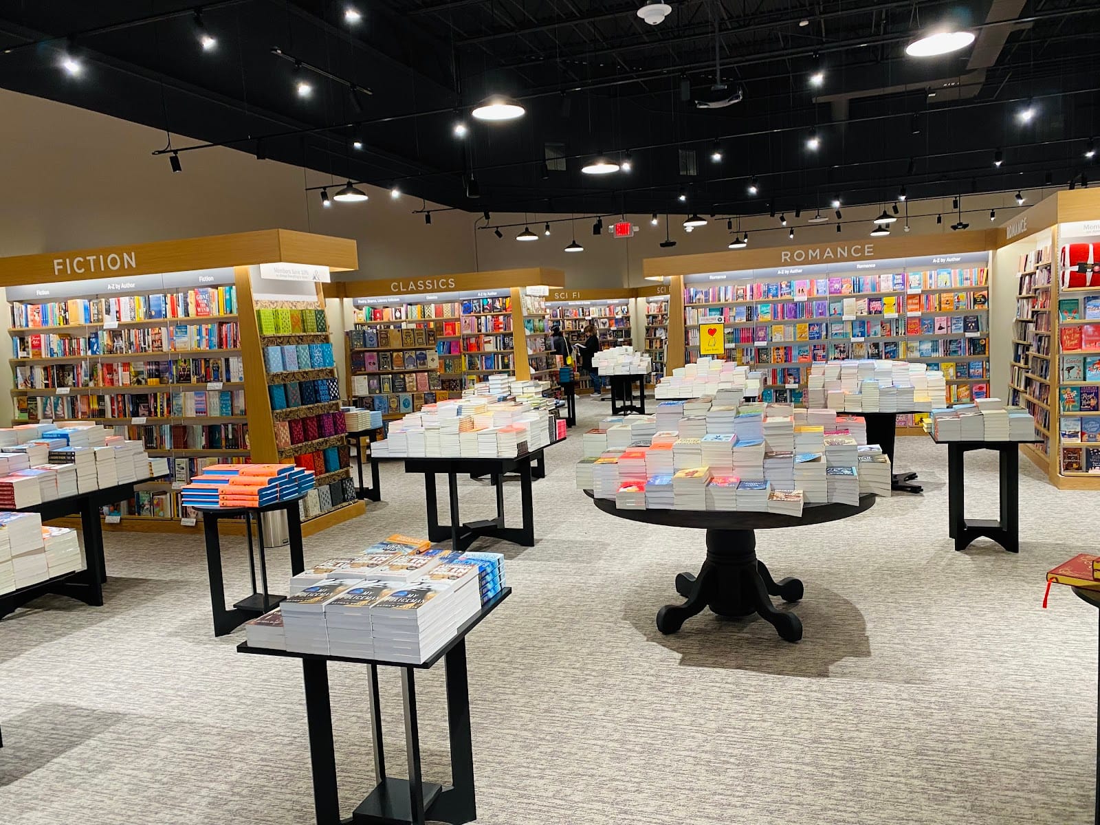 Barnes & Noble