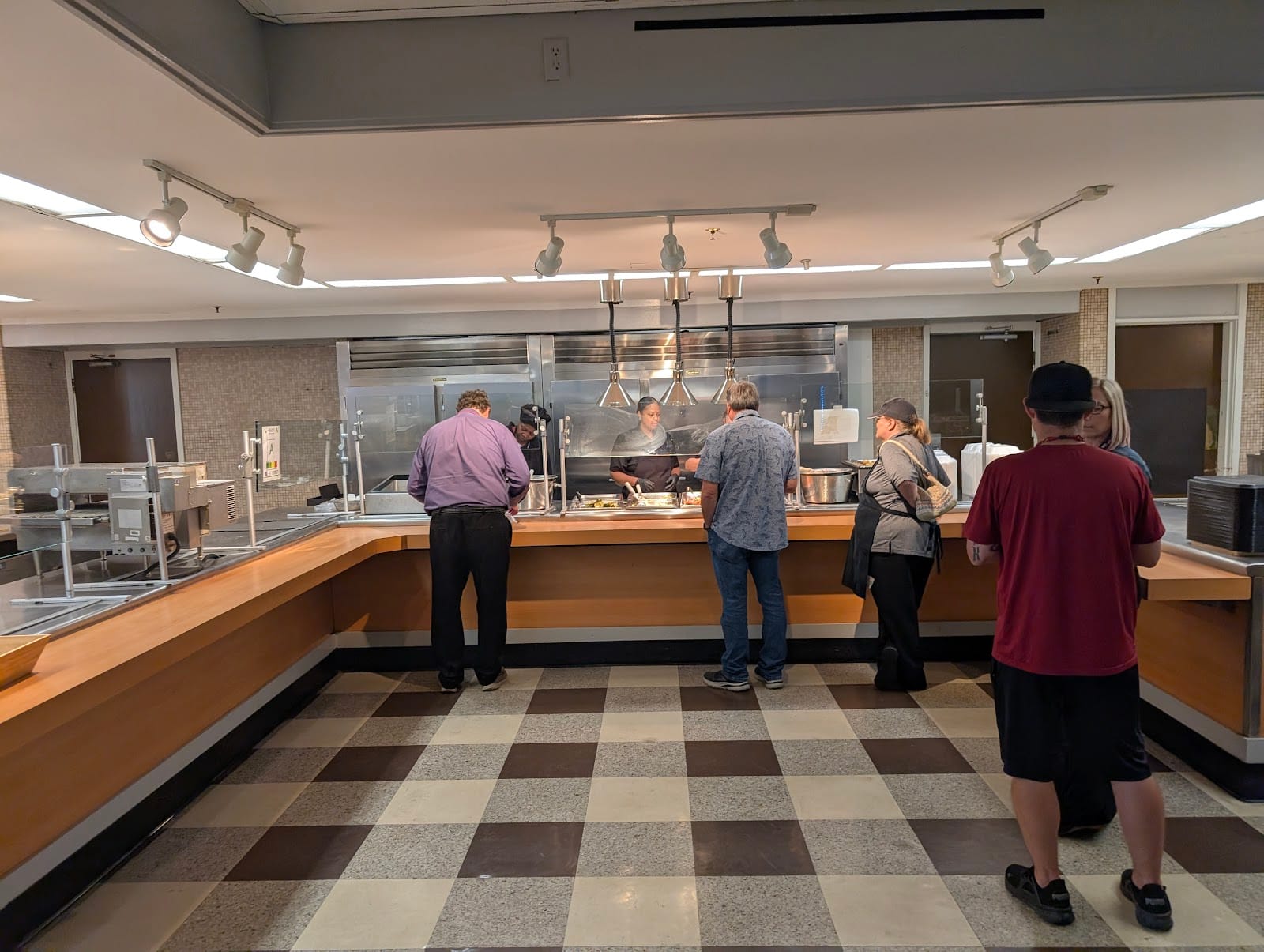 3001 Cafe Commons