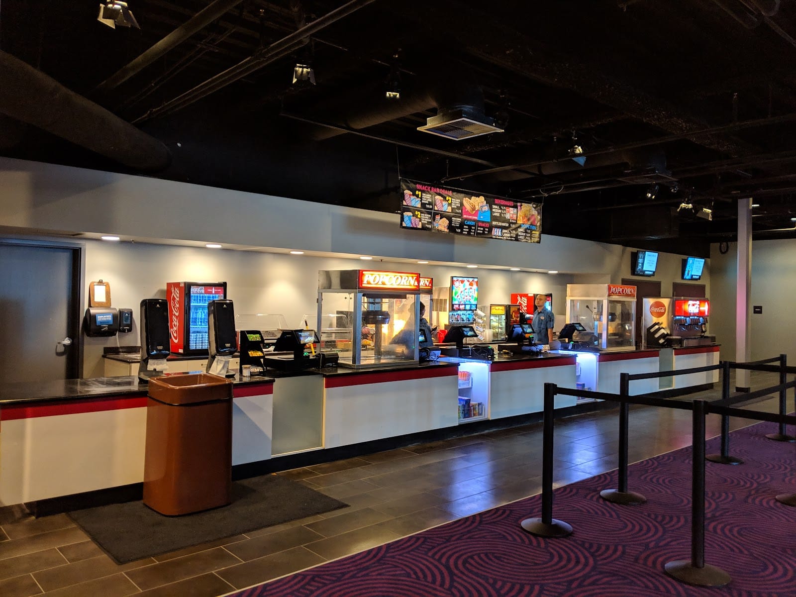 Consolidated Theatres Mililani with TITAN LUXE