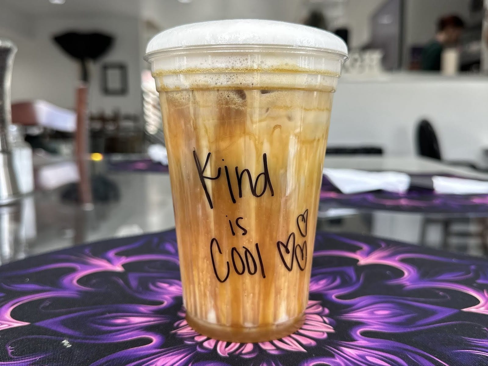 Sacred Energy Crystal, Coffee & Cafe