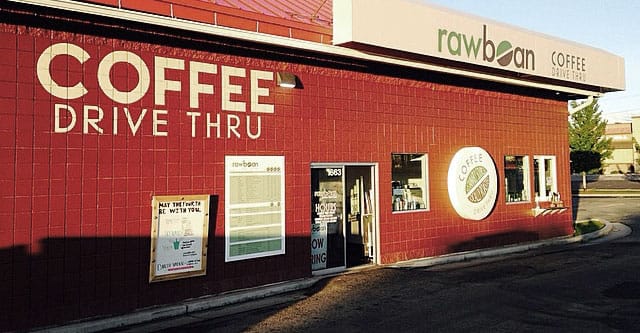 Rawbean Coffee photo 4