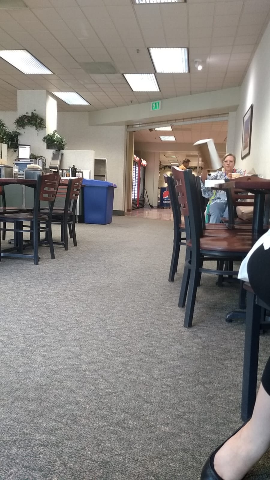 The Granite Café