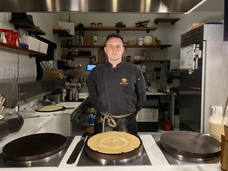 Dali Crepes Catering & Cafe photo 4