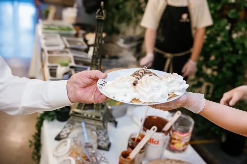 Dali Crepes Catering & Cafe photo 8