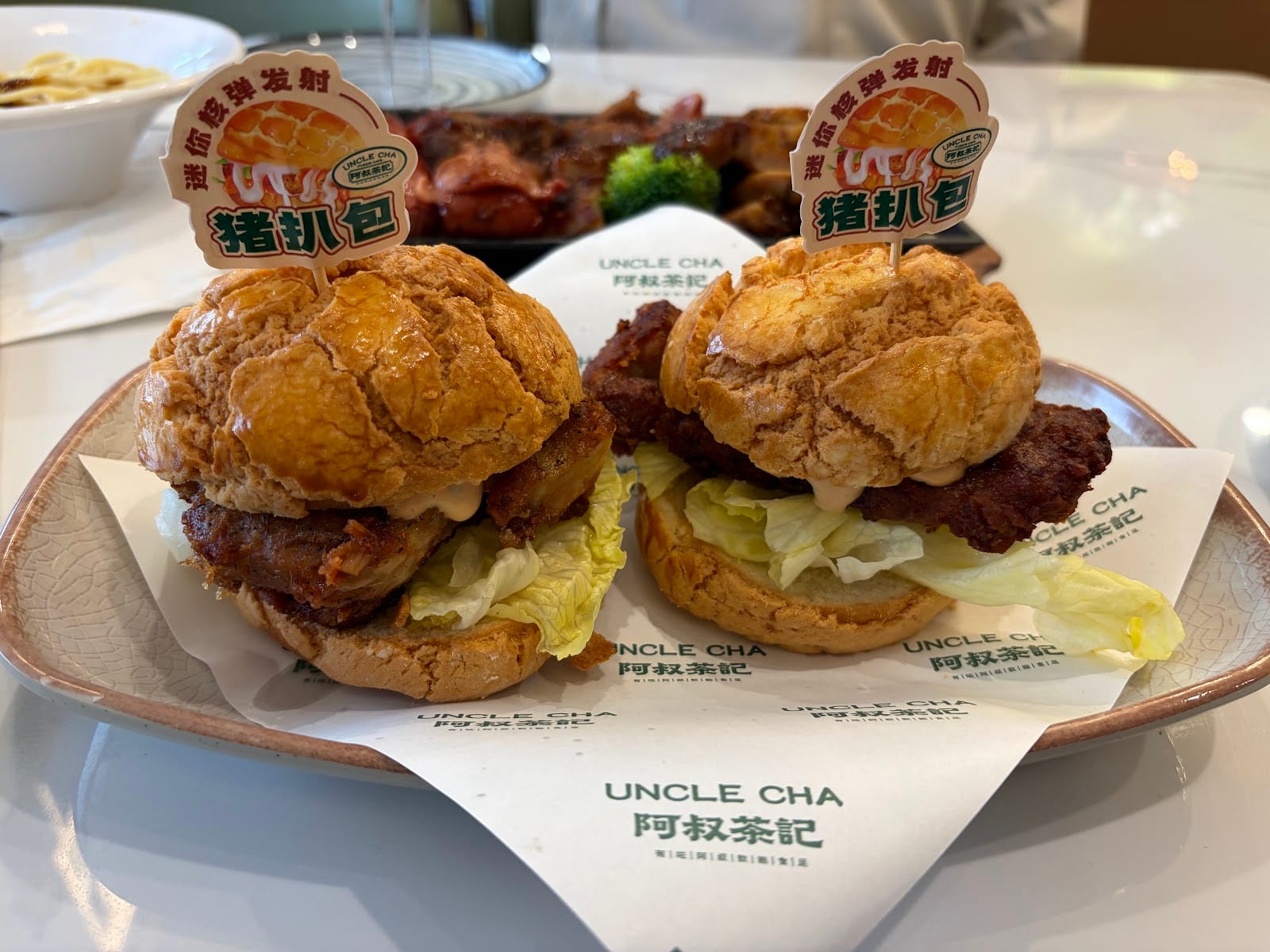 Uncle Cha Fusion Cafe