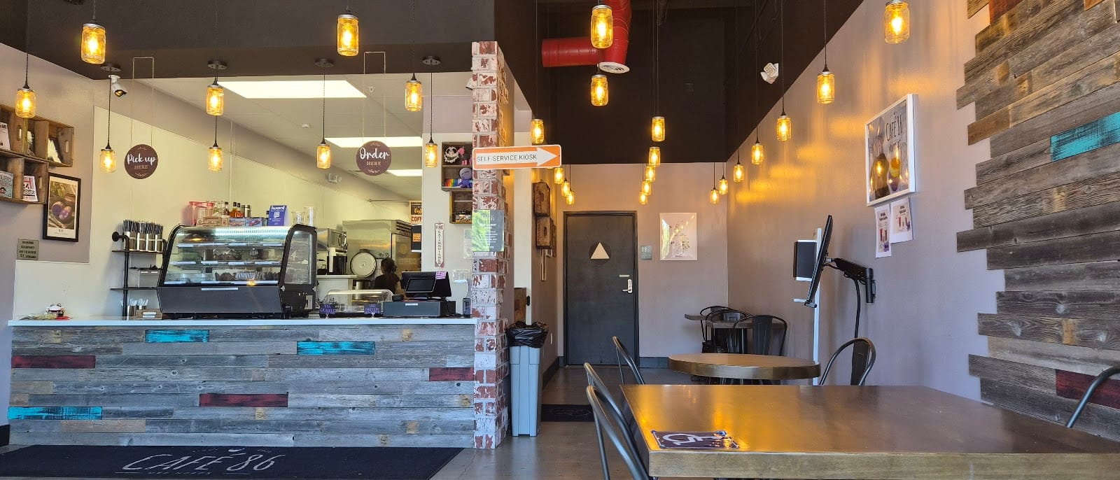 Cafe 86 - Milpitas