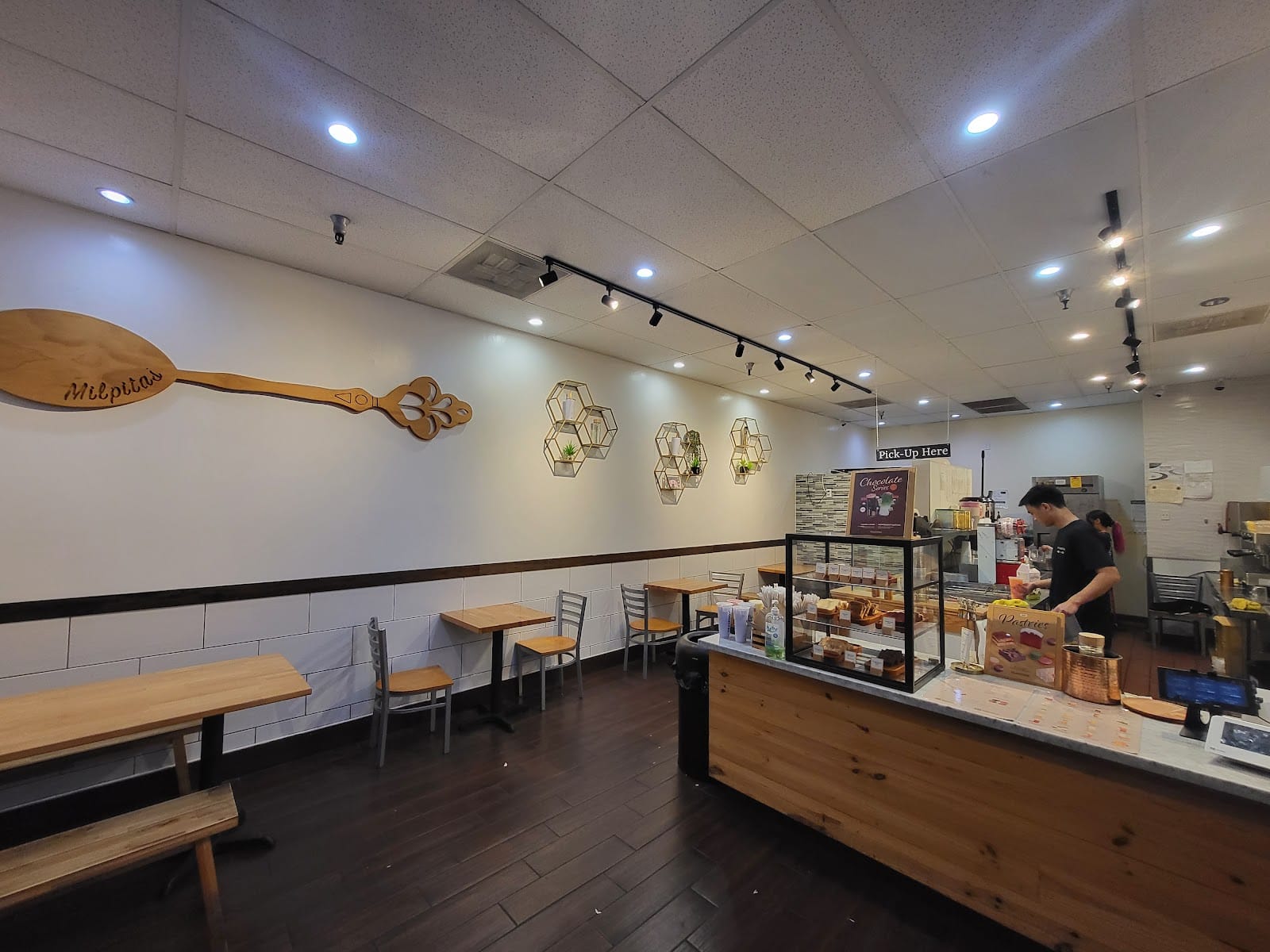 Teaspoon Milpitas