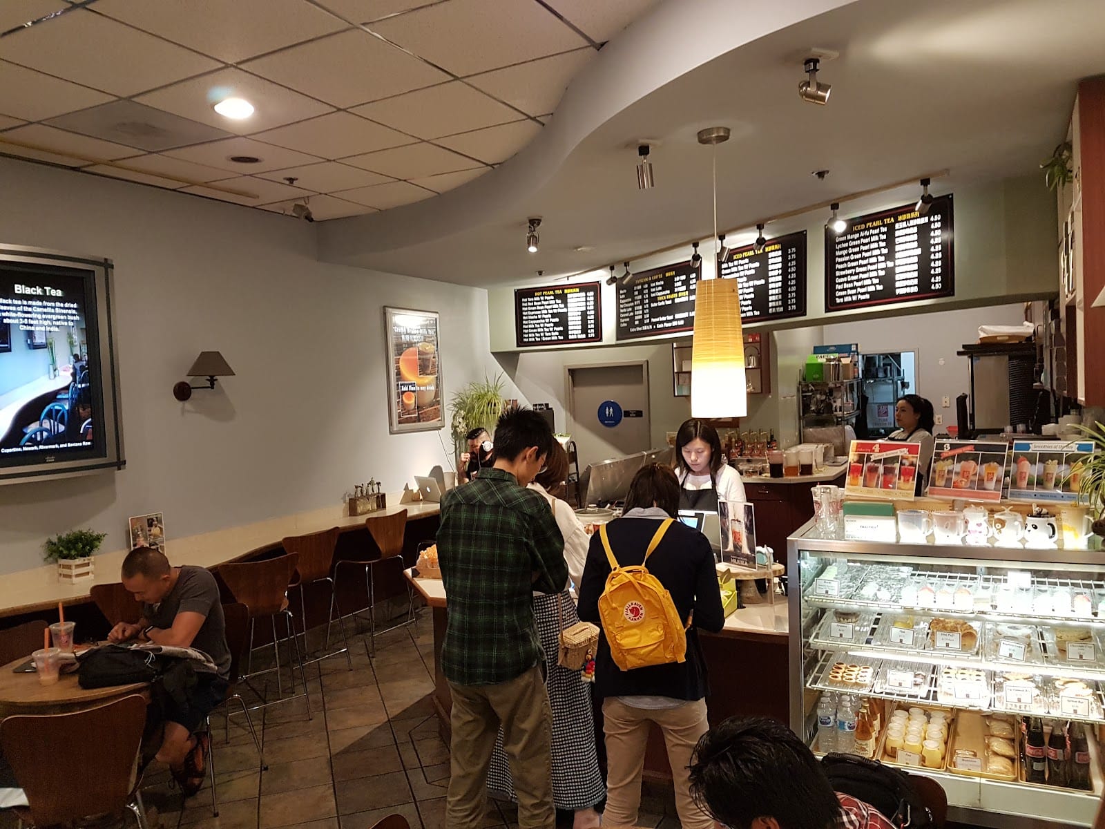 Fantasia Coffee & Tea