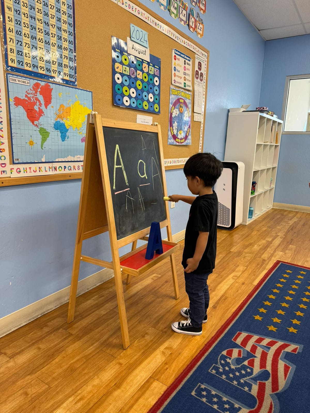 Footsteps Preschool Academy