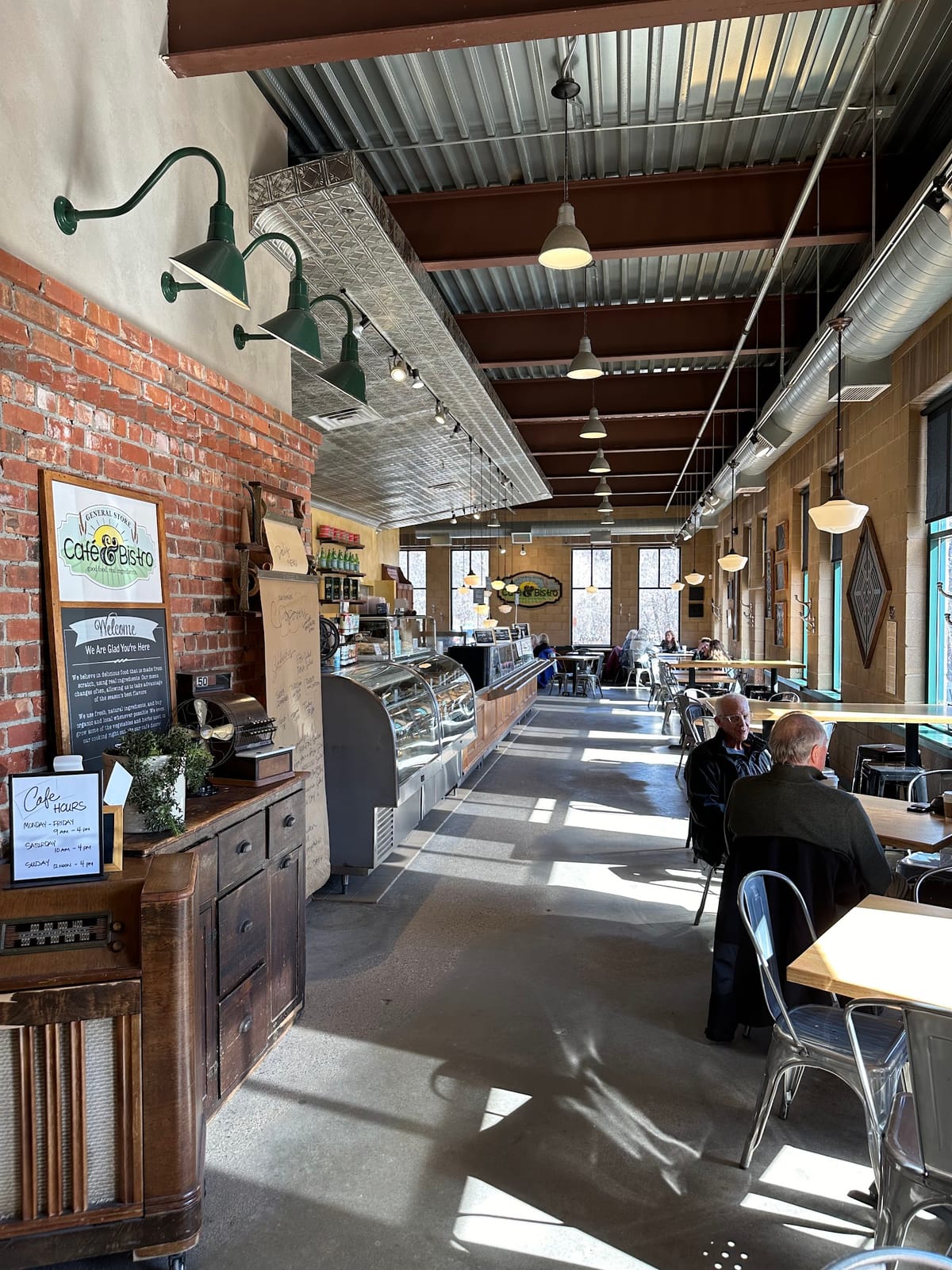 General Store Cafe & Bistro