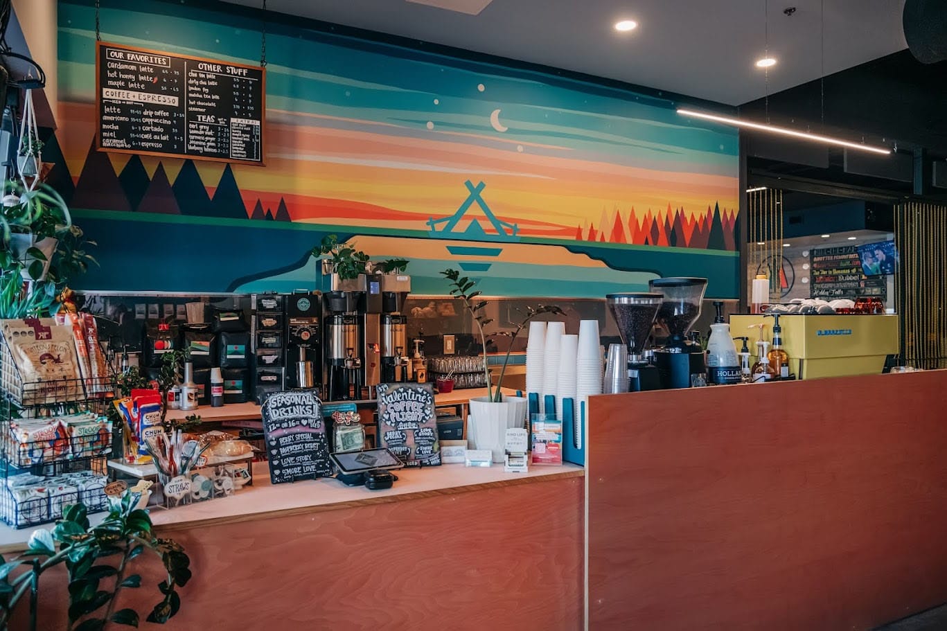 Base Camp Coffee & Provisions