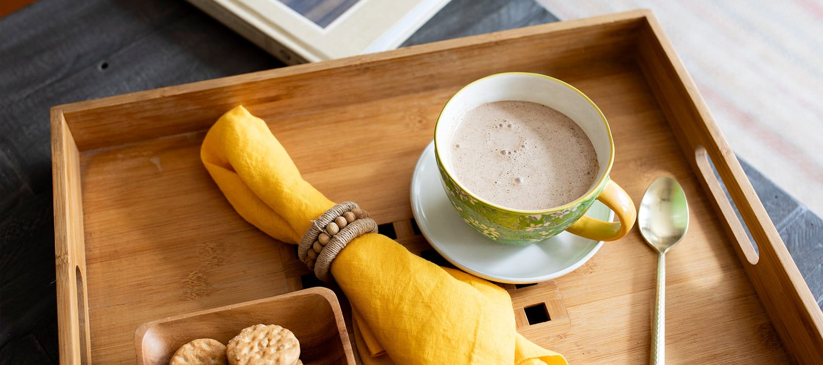 Ojas - Latte photo 6