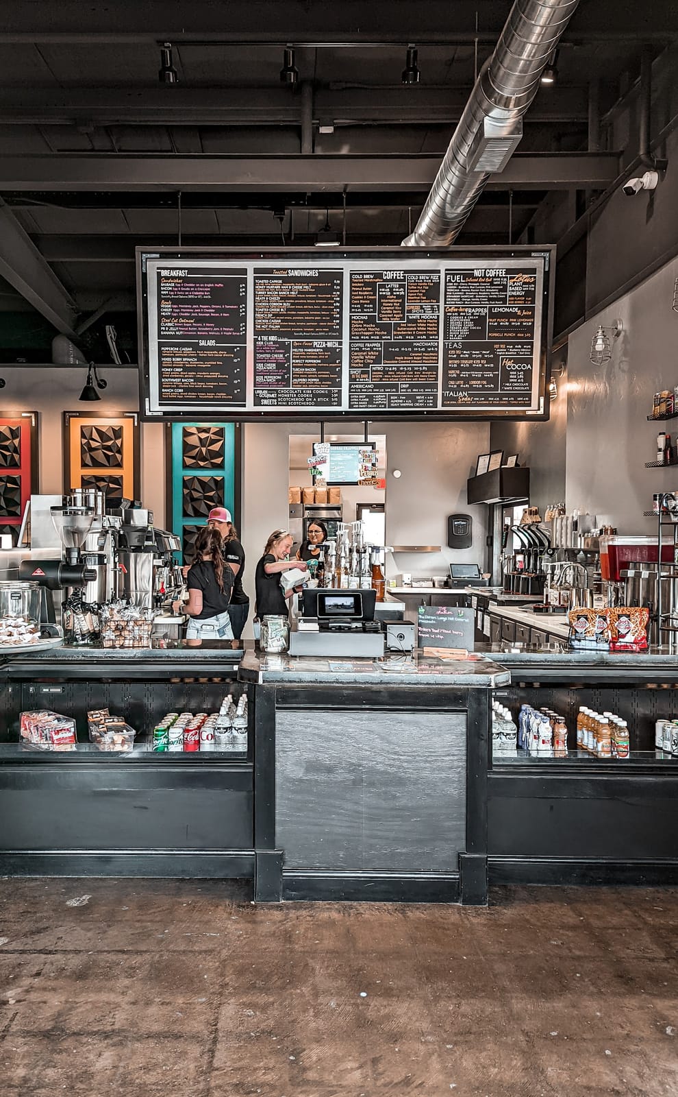 The STATION Coffee