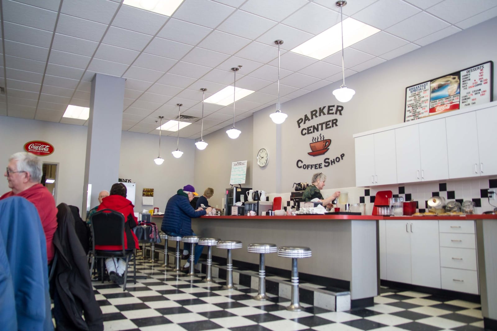 Parker Coffee Shop photo 5