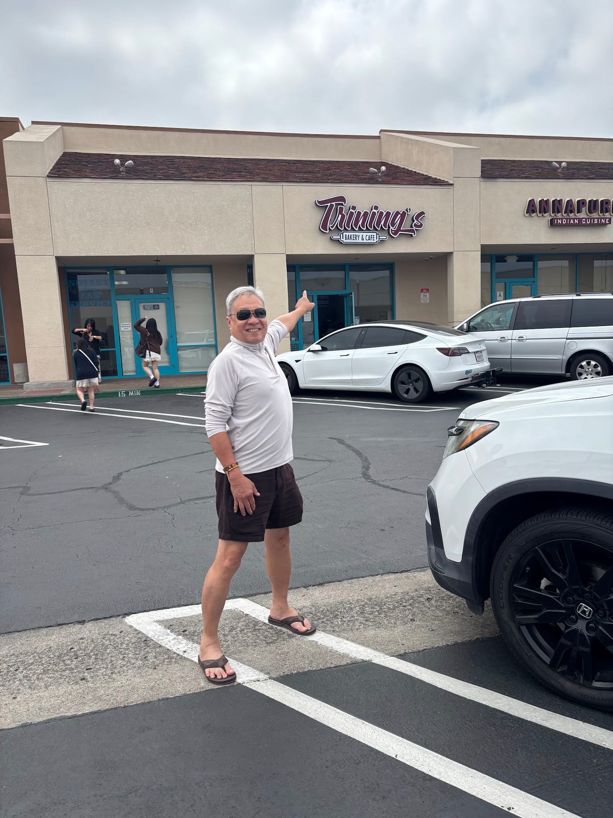 Trinings Bakery and Cafe