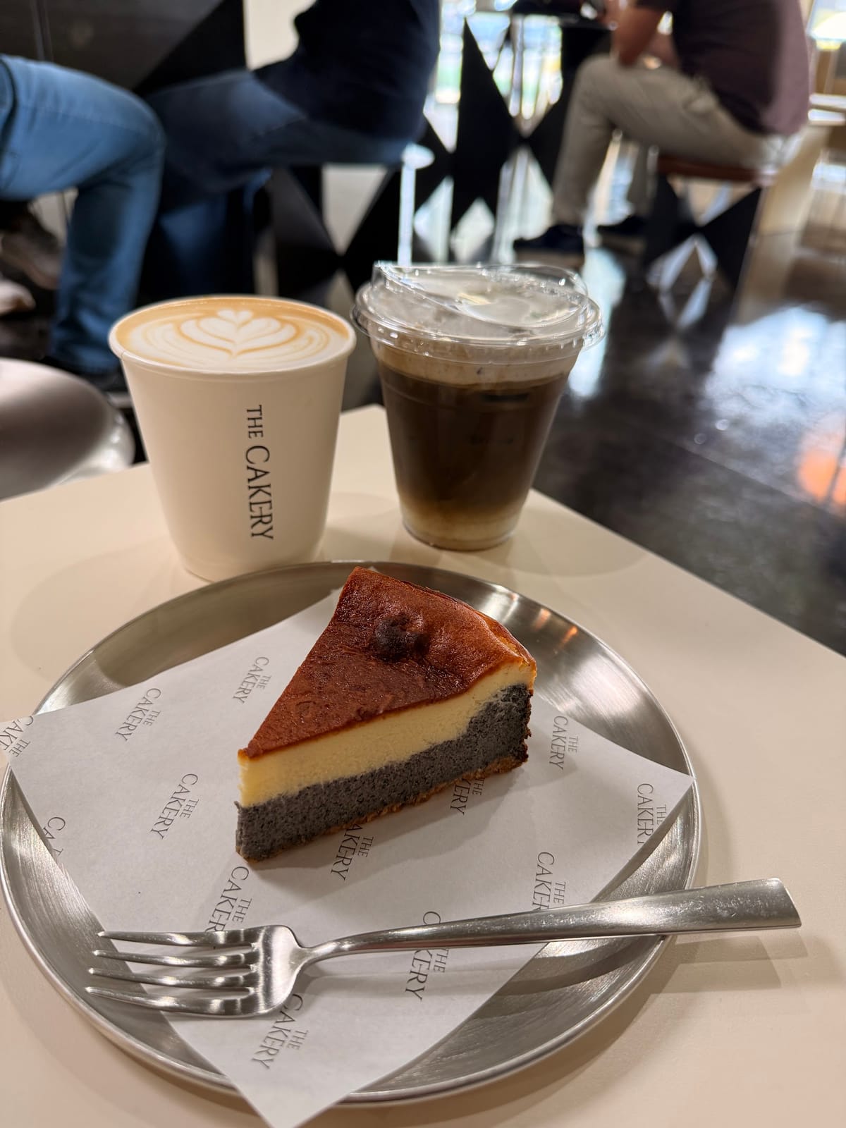 The Cakery Cafe