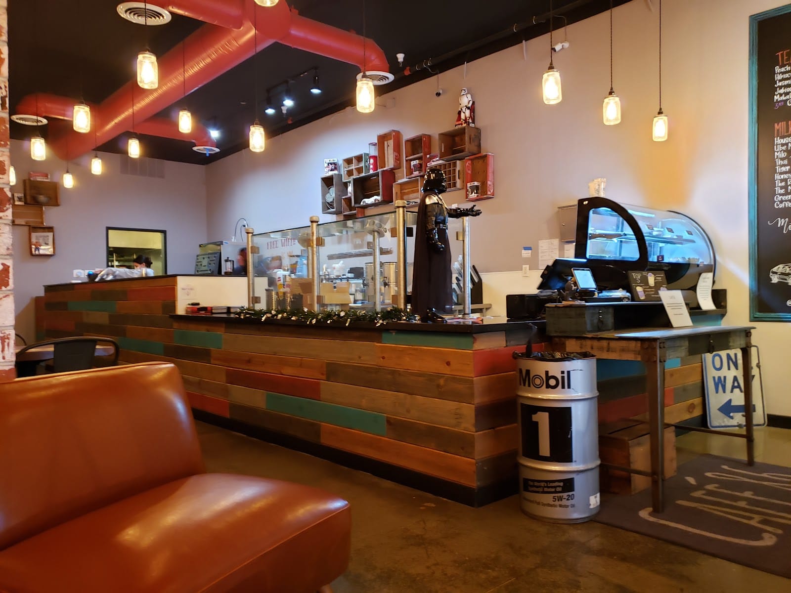 Cafe 86 - Mira Mesa