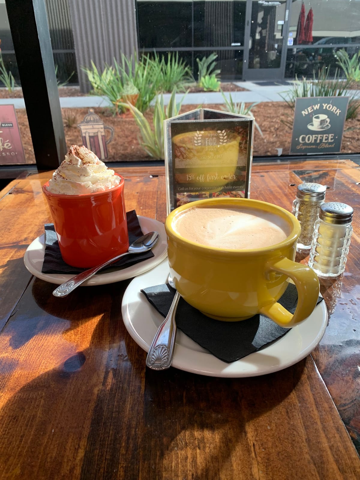 Thyme for Lunch Cafe & Grill
