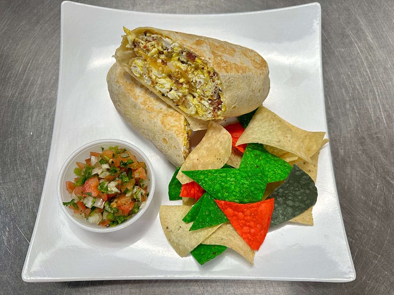 Green Leaf Cafe & Catering photo 2