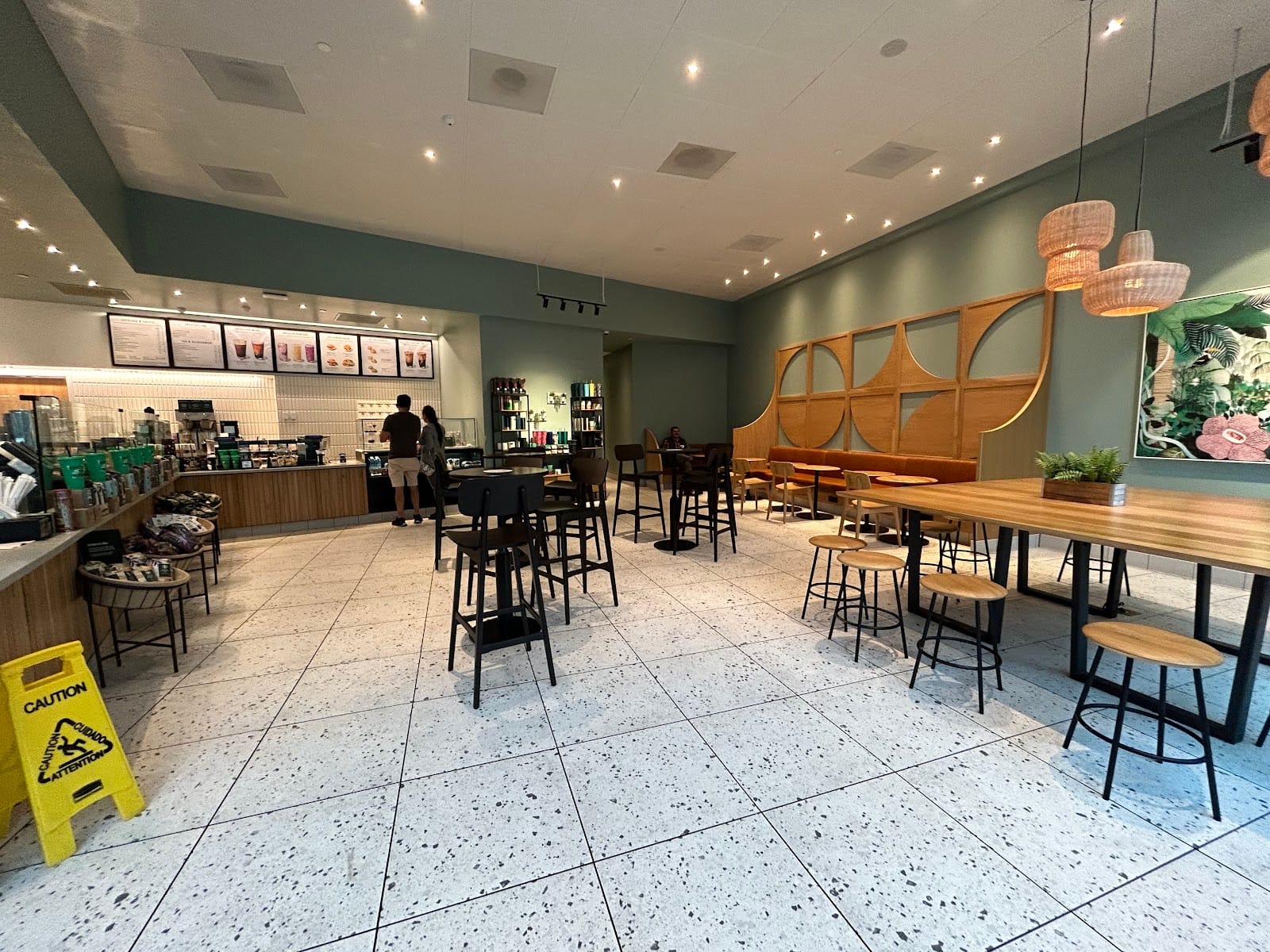 Starbucks Coffee Company