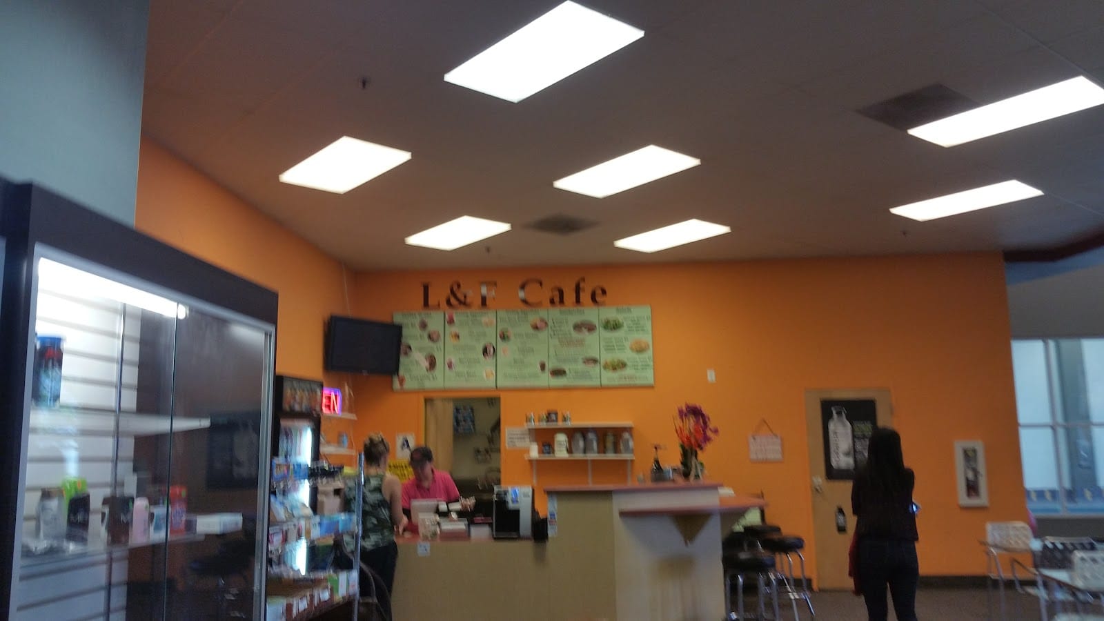 L & F CAFE