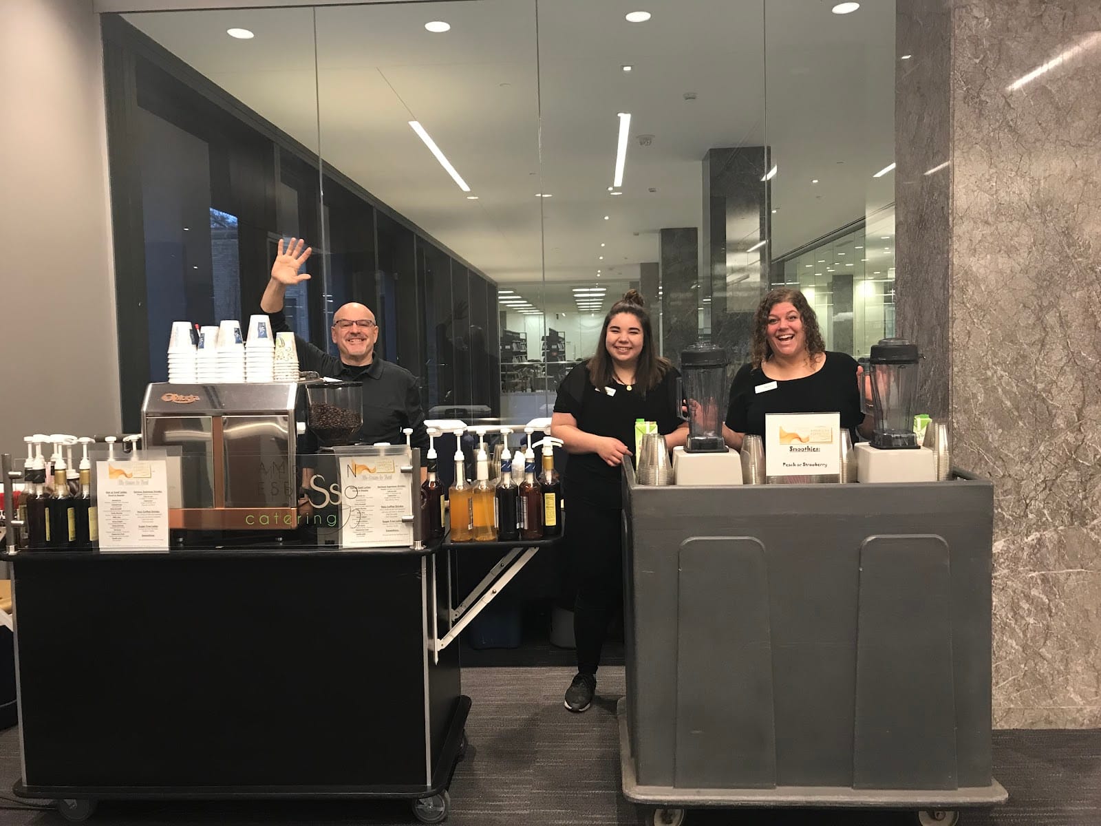 American Espresso Catering Co