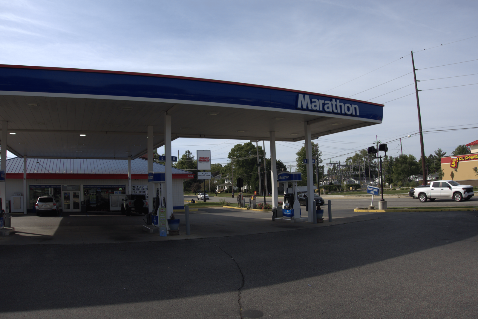 Marathon - SM Gas Mishawaka photo 2