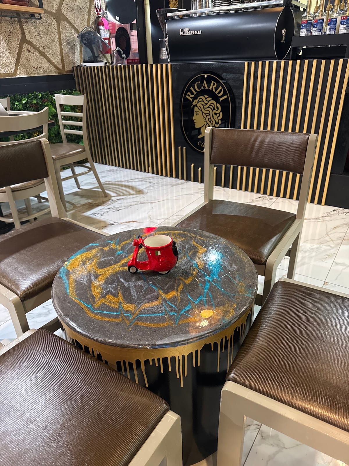 RICARDI Café & Bistro